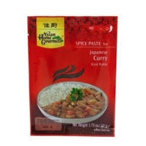 Asian Home Gourmet Asian Home Gourmet Japanese Curry DISCONT Asian Home Gourmet Asian Home Gourmet Japanese Curry DISCONT