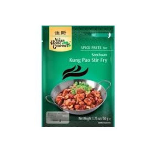 Asian Home Gourmet Asian Home Gourmet Szechuan Kung Pao Mix 1.75 oz DC Asian Home Gourmet Asian Home Gourmet Szechuan Kung Pao Mix 1.75 oz DC