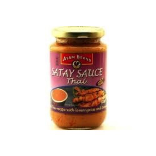 Ayam Ayam Thai Satey Sauce 12 Oz Ayam Ayam Thai Satey Sauce 12 Oz