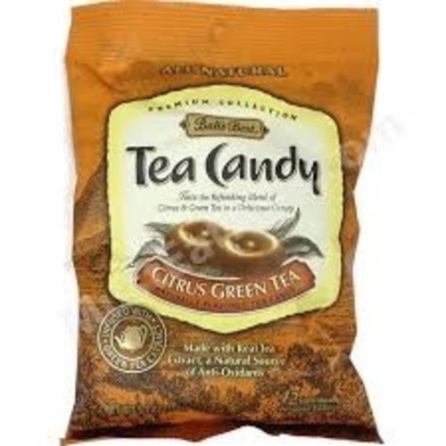 Balis Best Balis Best Citrus Green Tea Candy 5.3oz Bag Balis Best Balis Best Citrus Green Tea Candy 5.3oz Bag