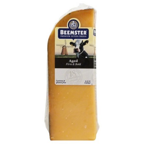 Beemster Beemster Aged Classic Cheese 5.3 Oz Wedge Beemster Beemster Aged Classic Cheese 5.3 Oz Wedge