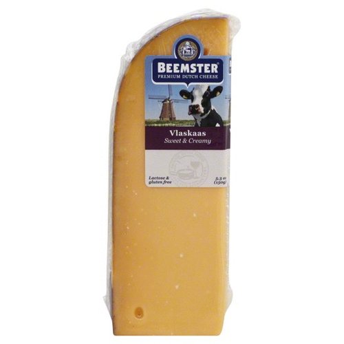Beemster Beemster Vlaskaas Cheese 5.3 oz Wedge Beemster Beemster Vlaskaas Cheese 5.3 oz Wedge