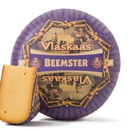 Beemster Vlaskaas  Medium Aged