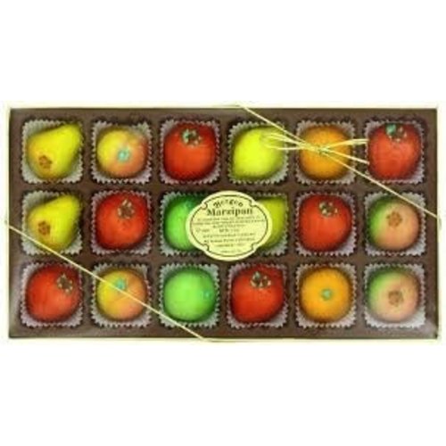 Bierman Assorted Marzipan 8 oz Gift Box Bierman Assorted Marzipan 8 oz Gift Box