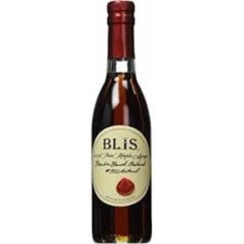 Bliss Bourbon Barrel Matured Maple Syrup 375 ml Bliss Bourbon Barrel Matured Maple Syrup 375 ml