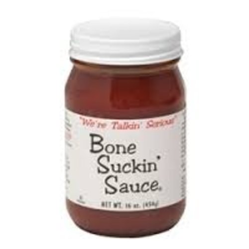 Bone Suckin Bone Suckin Sauce Regular Bone Suckin Bone Suckin Sauce Regular