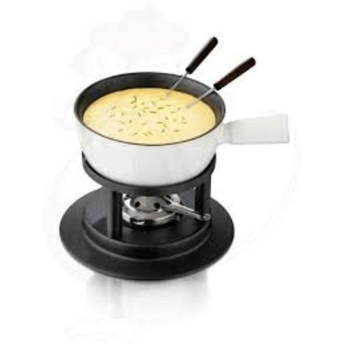 Boska Boska Fondue set 1 liter pot with 4 forks Boska Boska Fondue set 1 liter pot with 4 forks