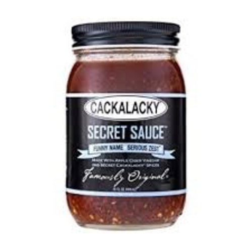Cackakacky Cackakacky Secret Sauce Cackakacky Cackakacky Secret Sauce
