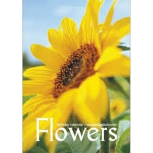 Flowers Calendar Flowers Calendar