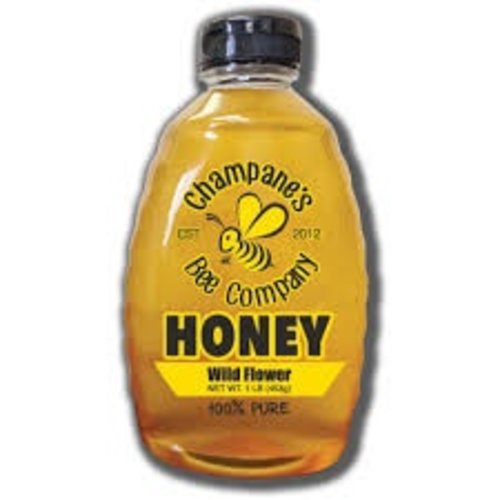 Champanes Champanes Wildflower honey 1.5 lb Champanes Champanes Wildflower honey 1.5 lb