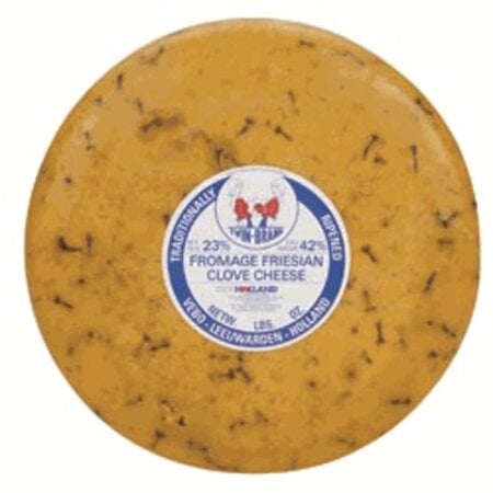 Frisian Clove Cheese