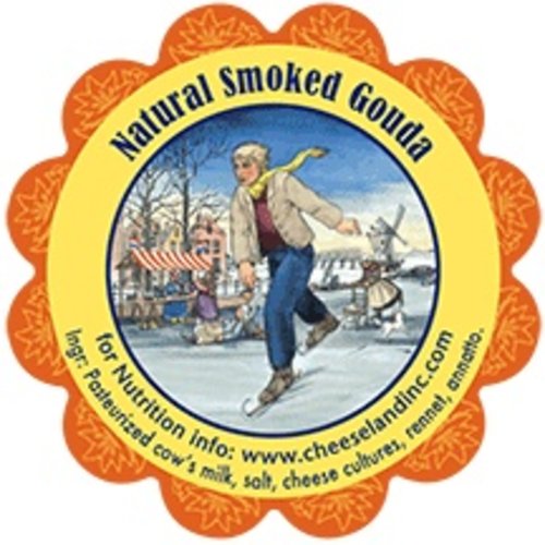 Natural Smoked Gouda Natural Smoked Gouda