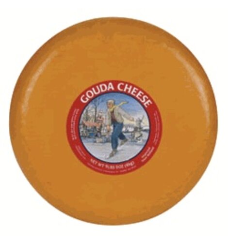 Gouda Farmer Mild Cheese 48+