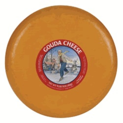Gouda Farmer Mild Cheese 48+ Gouda Farmer Mild Cheese 48+