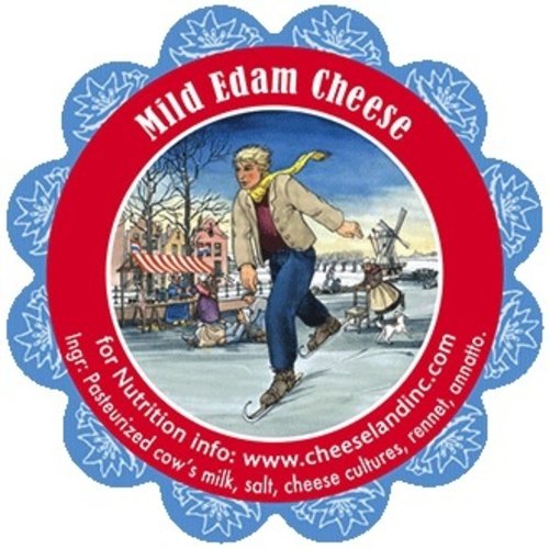 Edam Ball Mild 2 lb Edam Ball Mild 2 lb