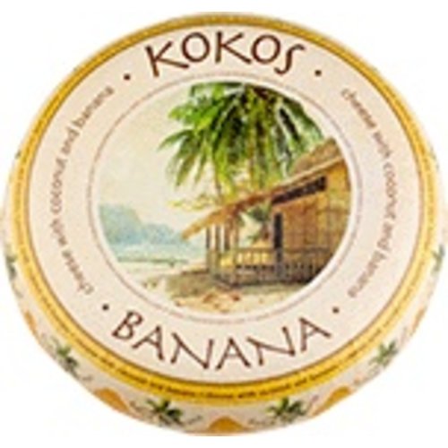 Coconut Banana Gouda Cheese Coconut Banana Gouda Cheese