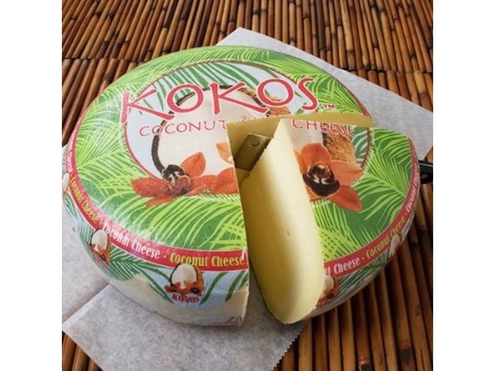 Coconut Gouda Cheese Peters Gourmet Market