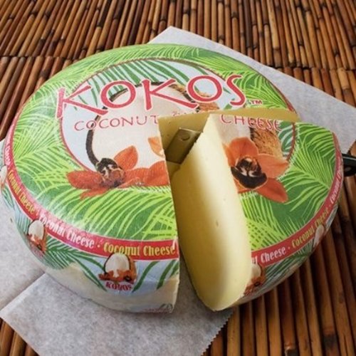 Coconut Gouda Cheese Coconut Gouda Cheese
