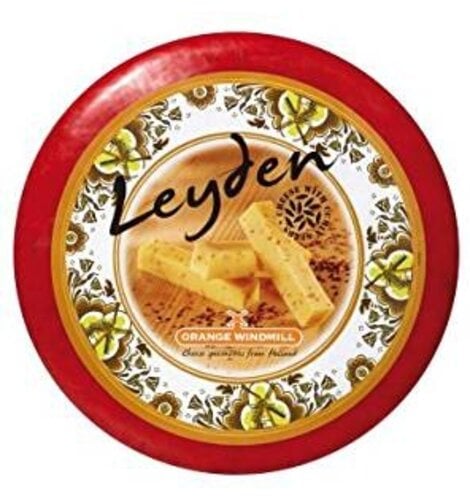 Leyden Spiced (cumin) Cheese Medium AGED 40 +