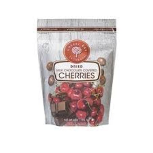 Cherry Bay Orchards Cherry Bay Milk Chocolate Covered Cherries Cherry Bay Orchards Cherry Bay Milk Chocolate Covered Cherries