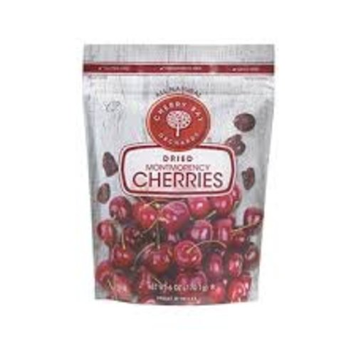 Cherry Bay Orchards Cherry Bay Dried Montmorency Cherries Cherry Bay Orchards Cherry Bay Dried Montmorency Cherries