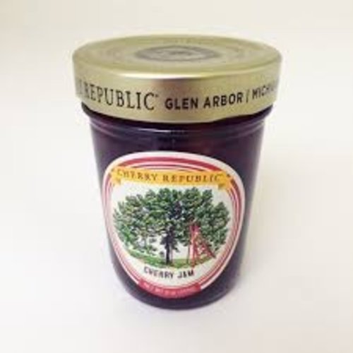 Cherry Republic Cherry Republic Cherry Jam 9 oz Cherry Republic Cherry Republic Cherry Jam 9 oz