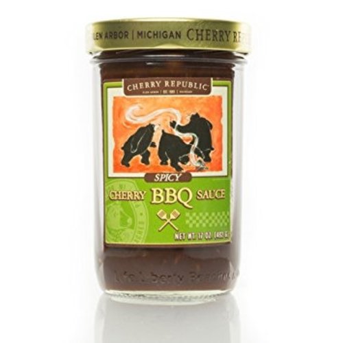 Cherry Republic Cherry Republic Spicy Cherry BBQ Sauce Cherry Republic Cherry Republic Spicy Cherry BBQ Sauce