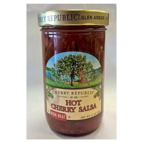 Cherry Republic Cherry Republic Hot Cherry Salsa Cherry Republic Cherry Republic Hot Cherry Salsa