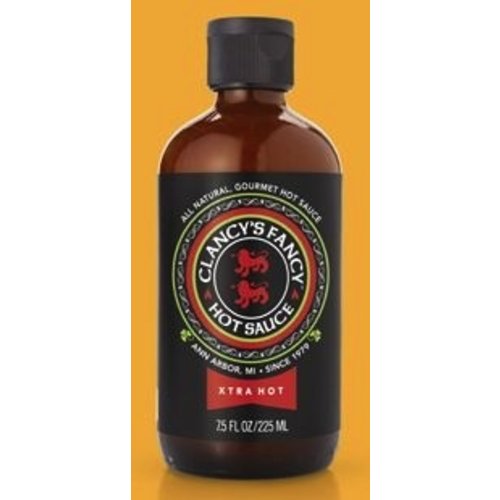 Clancys Clancys Extra Hot Hot Sauce Clancys Clancys Extra Hot Hot Sauce