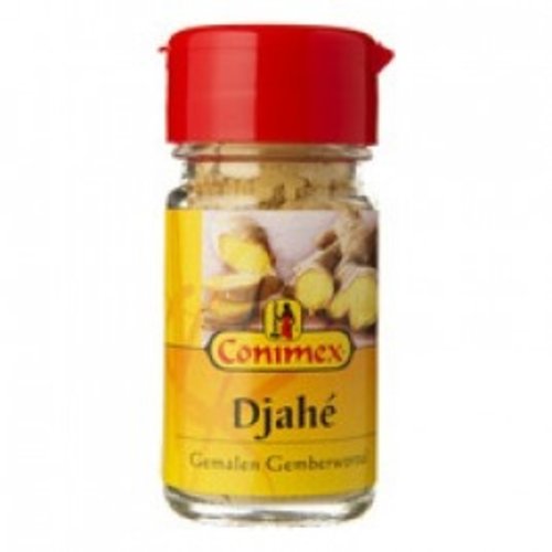 Conimex Conimex Djahe Ground Ginger Root .7 Oz Jar Conimex Conimex Djahe Ground Ginger Root .7 Oz Jar