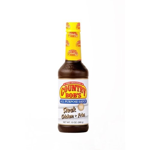 Country Bobs Country Bobs All Purpose Sauce Country Bobs Country Bobs All Purpose Sauce