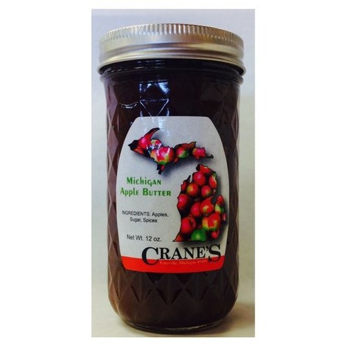 Cranes Cranes Apple Butter Spread Cranes Cranes Apple Butter Spread
