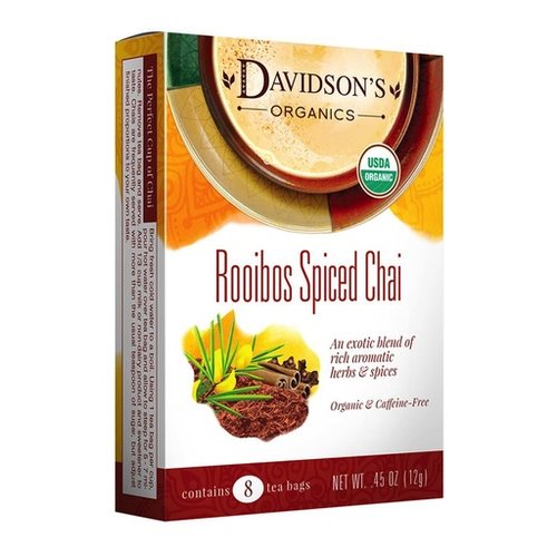 Davidsons Davidsons Rooibos Spiced Chai Davidsons Davidsons Rooibos Spiced Chai