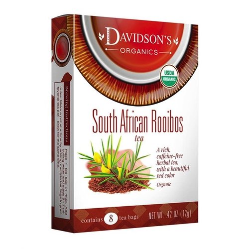 Davidsons Davidsons South African Rooibos tea 8 ct Davidsons Davidsons South African Rooibos tea 8 ct