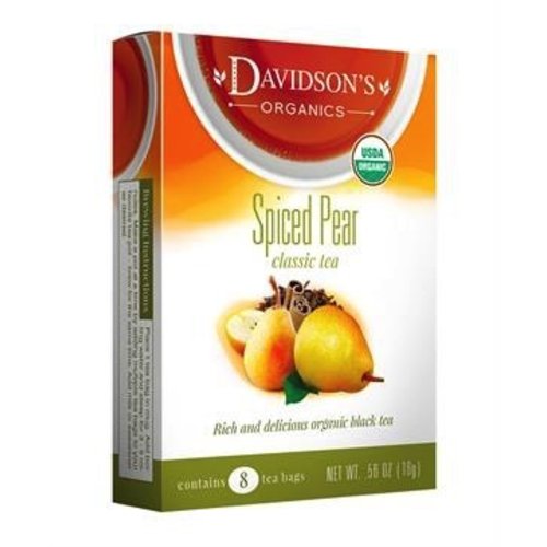 Davidsons Davidsons Spiced Pear Davidsons Davidsons Spiced Pear