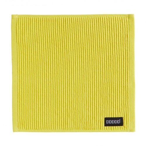 DDDDD DDDDD Dish Cloth Bright Yellow DDDDD DDDDD Dish Cloth Bright Yellow
