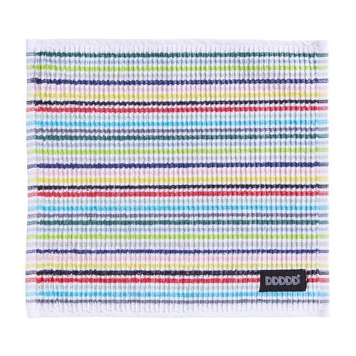 DDDDD DDDDD Dish Cloth Multi Striped DDDDD DDDDD Dish Cloth Multi Striped