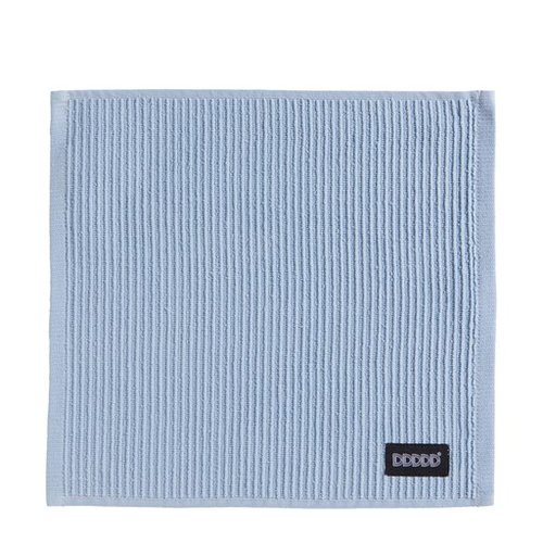 DDDDD DDDDD Dish Cloth Pastel Blue DDDDD DDDDD Dish Cloth Pastel Blue
