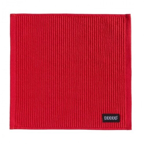 DDDDD DDDDD Dish Cloth Classic Red DDDDD DDDDD Dish Cloth Classic Red