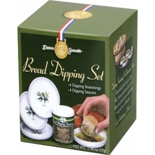 Dean Jacobs Dean Jacobs Bread Dip 5 Flavors Seasonings Dean Jacobs Dean Jacobs Bread Dip 5 Flavors Seasonings