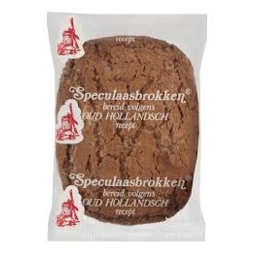 Demolen 9 OZ Speculaas Brokken Cello Demolen 9 OZ Speculaas Brokken Cello