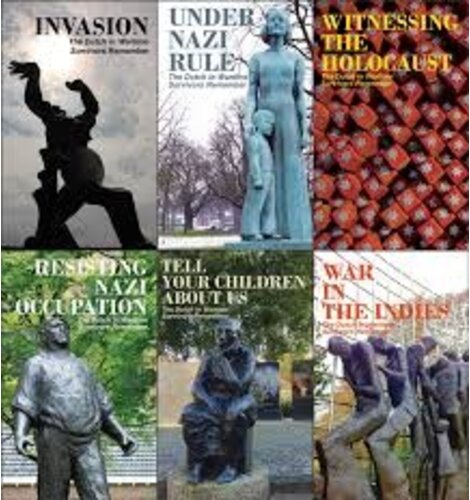 Dutch in Wartime 9 book Complete Series