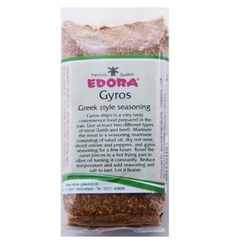 Edora Spices Gyros Greek Style