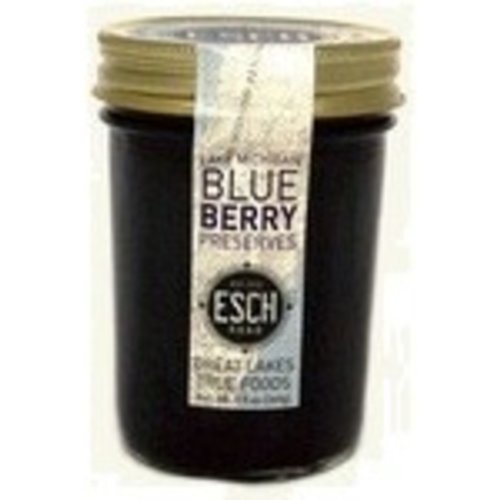 Esch Road Esch Road Blue Berry Preserve Esch Road Esch Road Blue Berry Preserve