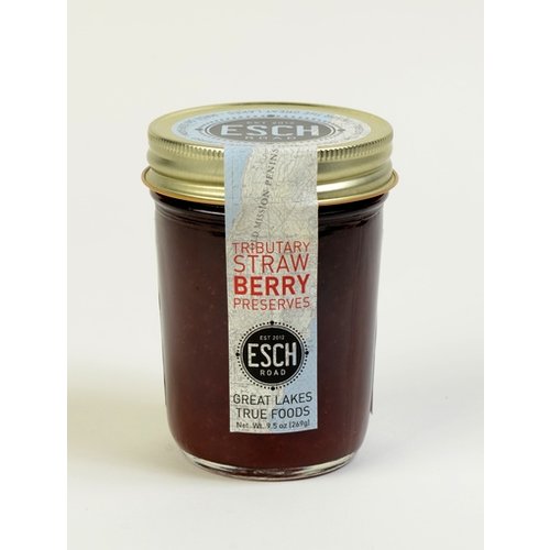 Esch Road Esch Road Strawberry Preserves Esch Road Esch Road Strawberry Preserves