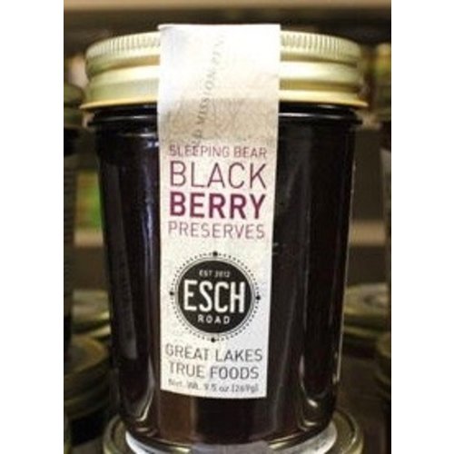 Esch Road Esch Road Blackberry Jam Esch Road Esch Road Blackberry Jam