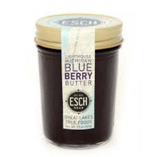 Esch Road Esch Road Blueberry Butter Esch Road Esch Road Blueberry Butter