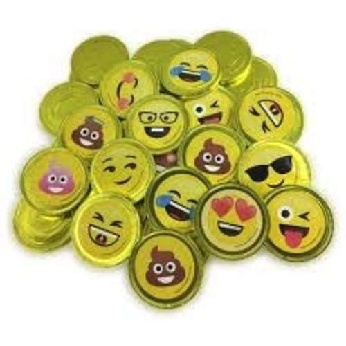 Fort Knox Emoji Coins 2 Oz Bag Fort Knox Emoji Coins 2 Oz Bag