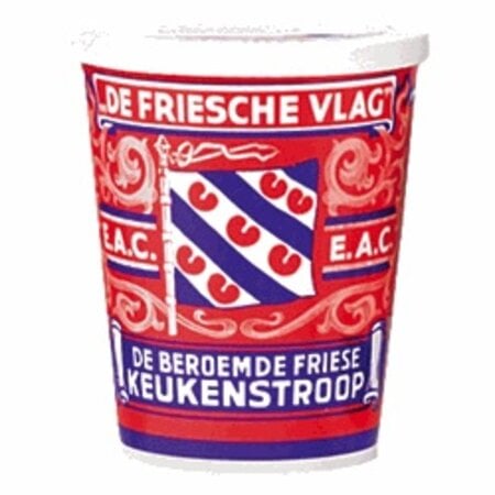 Friese Vlag Keukenstroop Heavy Pancake Syrup 17.6 oz