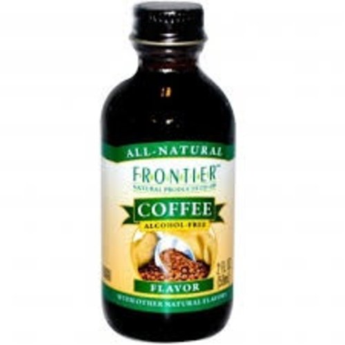 Frontier Frontier Coffee Flavor 2 Oz Frontier Frontier Coffee Flavor 2 Oz